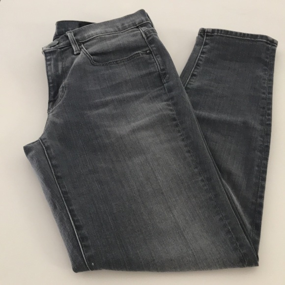 Vince grey jeans size 25 - Picture 1 of 11